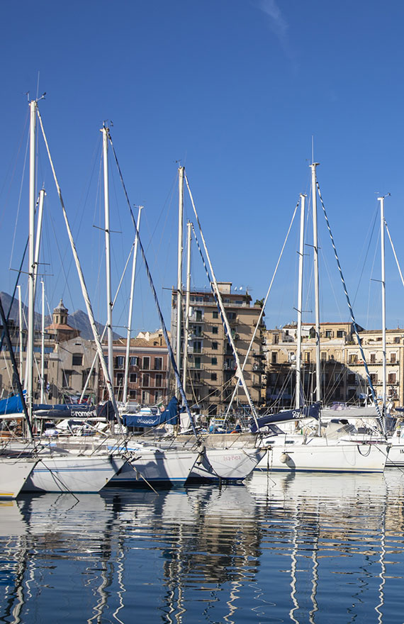 Palazzo Sovrana - Escursione in barca