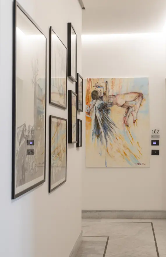 Palazzo Sovrana - Experience a palazzo