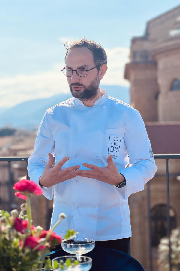 Palazzo Sovrana - Experience a palazzo