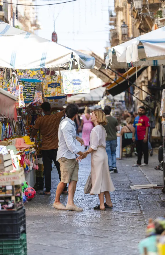 Palazzo Sovrana - Studio apartments