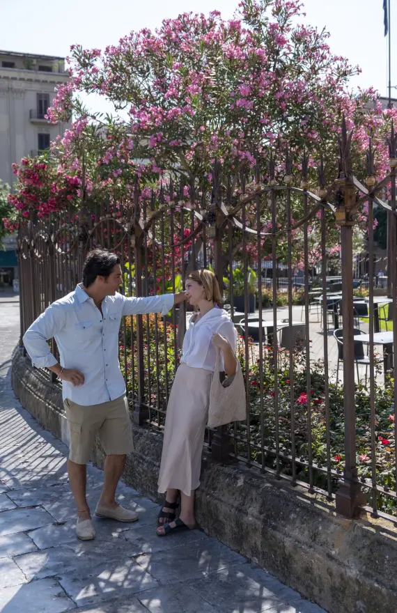 Palazzo Sovrana - Experience a palazzo