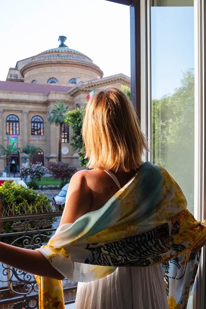 Palazzo Sovrana - Experience