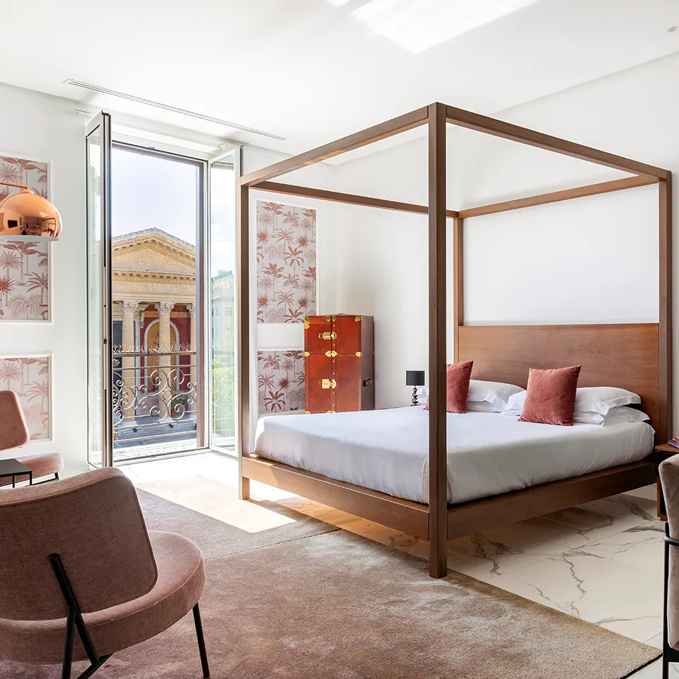 Palazzo Sovrana - Loft apartments