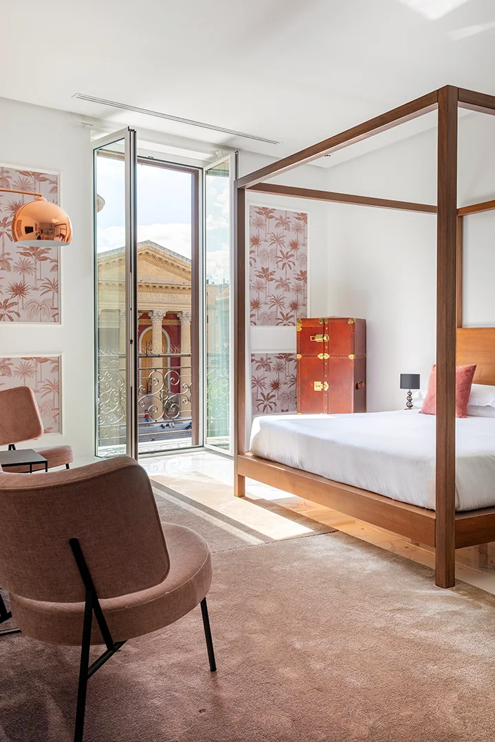 palazzo sovrana teatro massimo palermo