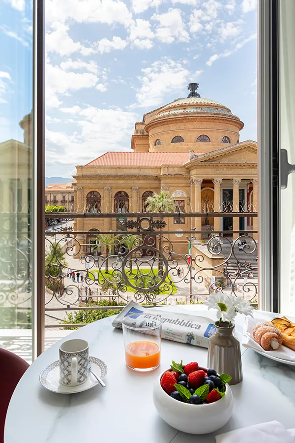 Palazzo Sovrana - Experience a palazzo