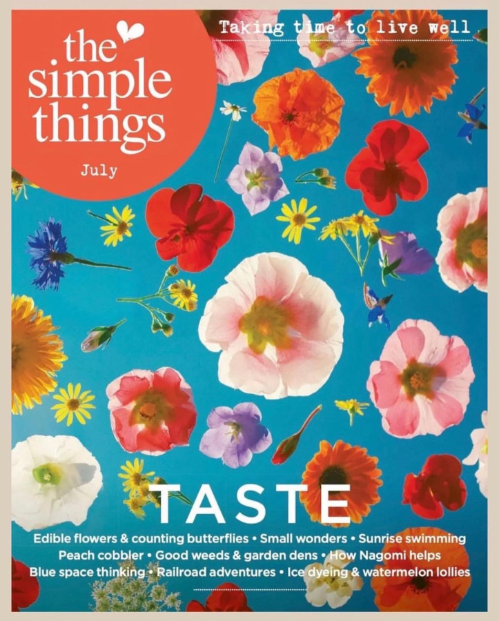 THE SIMPLE THINGS - Linda Sarris introduces us to the blue skies, beaches and al fresco bars of Sicily's capital city...